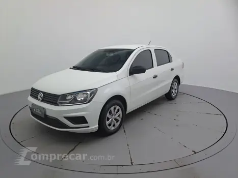 Volkswagen VOYAGE 1.0 12V MPI TOTALFLEX 4P MANUAL 4 portas