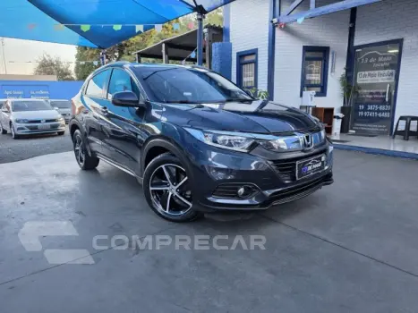 HR-V - 1.8 16V EXL 4P AUTOMÁTICO