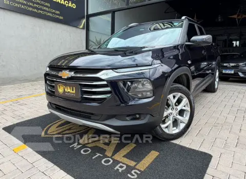 CHEVROLET MONTANA LTZ 1.2 Turbo Flex 12V 4p Aut. 4 portas