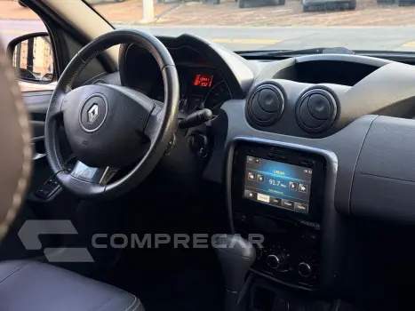 DUSTER 2.0 Dynamique 4X2 16V