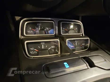 CAMARO 6.2 V8 SS Conversível