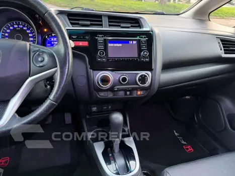 Fit 1.5 Exl 16V Flex 4P Automático