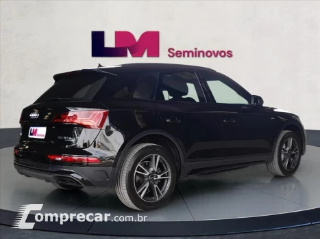 Q5 2.0 45 TFSI GASOLINA PRESTIGE QUATTRO S TRONIC