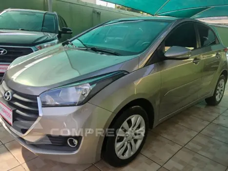 HB20 - 1.6 COMFORT PLUS 16V 4P AUTOMÁTICO
