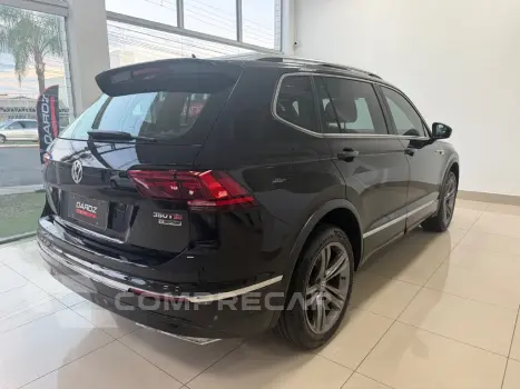 TIGUAN Allspac R-Line 350 TSI 2.0 4x4