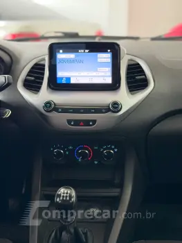 Ka 1.0 SE/SE Plus TiVCT Flex 5p