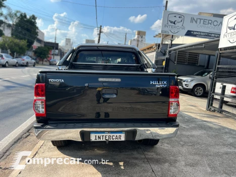 HILUX 2.7 SRV 4X4 CD 16V