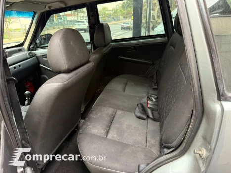 Uno Mille WAY ECONOMY 1.0 F.Flex 4p