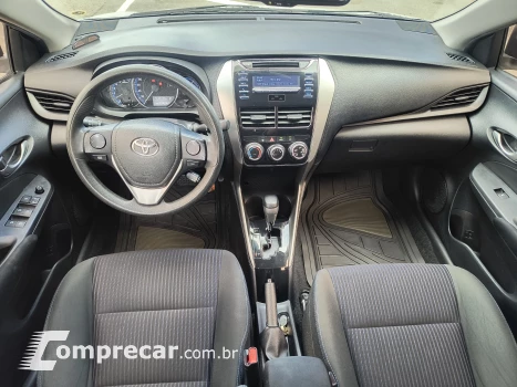 YARIS 1.5 16V Sedan XL Plus Tech