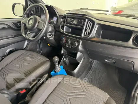 Fiorino Furgão 1.4 FLEX ENDURANCE