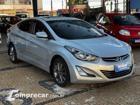 ELANTRA 2.0 GLS 16V