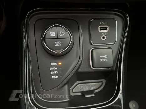 COMPASS 2.0 16V Limited 4X4