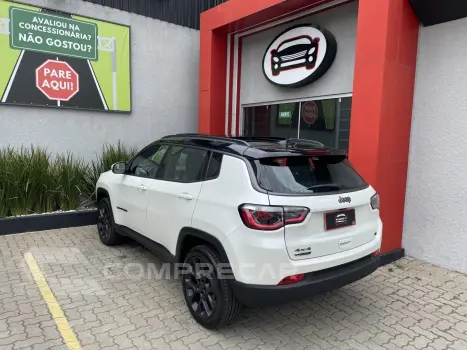 COMPASS 2.0 16V DIESEL S 4X4 AUTOMÁTICO