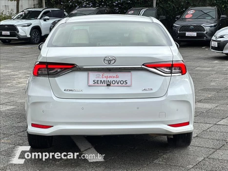 COROLLA 2.0 VVT-IE FLEX ALTIS DIRECT SHIFT