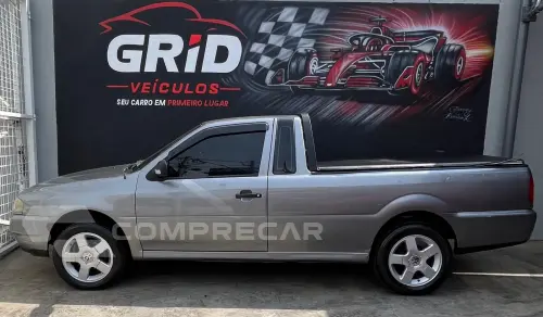 SAVEIRO 1.8 MI Summer CS 8V