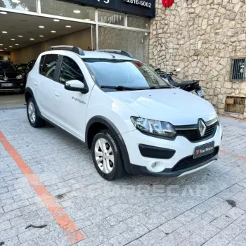 SANDERO 1.6 Stepway 16V