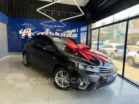 Corolla XEi 2.0 Flex 16V Aut.