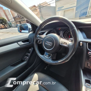A5 Sportback 1.8 TFSI 170cv Multi.