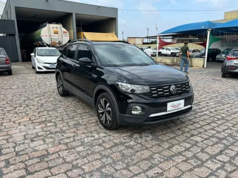 T-CROSS 1.0 200 TSI Comfortline