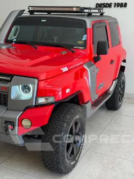 T4 3.2 XLT 4X4 TURBO DIESEL INTERCOOLER