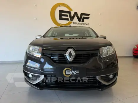 RENAULT SANDERO 1.6 GT LINE