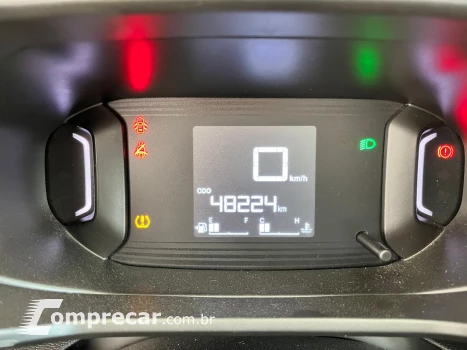 C3 1.6 16V FLEX LIVE PACK AT6