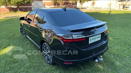 COROLLA 2.0 XRS 16V FLEX 4P AUTOMÁTICO