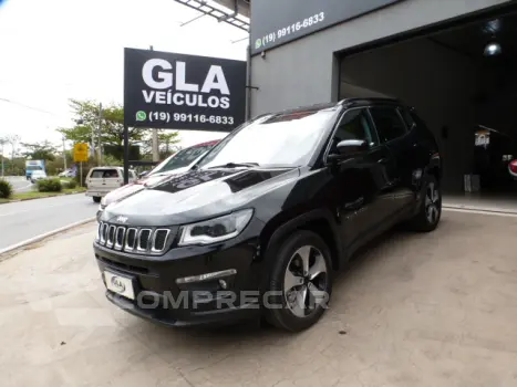 JEEP COMPASS 2.0 16V Longitude 4 portas