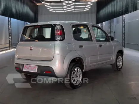 UNO - 1.0 FIREFLY DRIVE 4P MANUAL