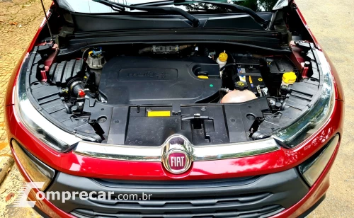 TORO 2.0 16V Turbo Freedom 4WD