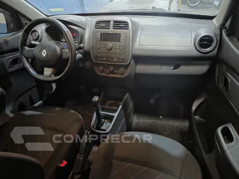 KWID 1.0 12V SCE FLEX ZEN MANUAL