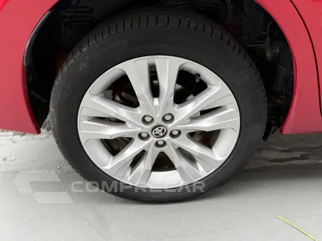 Corolla XEi 2.0 Flex 16V Aut.