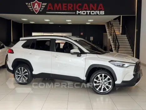 Corolla Cross 2.0 16V 4P FLEX VVT-IE XRE DIRECT SHIFT AUTOMÁ