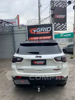 COMPASS 2.0 16V Trailhawk 4X4
