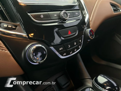 CRUZE 1.4 TURBO FLEX PREMIER AUTOMÁTICO