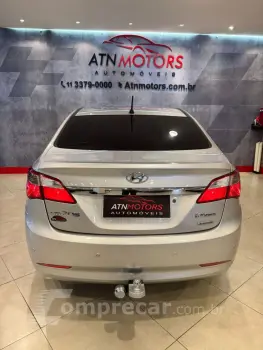 HB 20 Sedan 1.6 16V 4P FLEX COMFORT PLUS AUTOMÁTICO