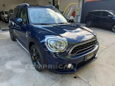 Countryman 2.0 16V Twinpower Turbo Gasolina Cooper S All4 St
