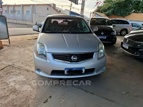 Sentra 2.0 16V Flex 4P Manual