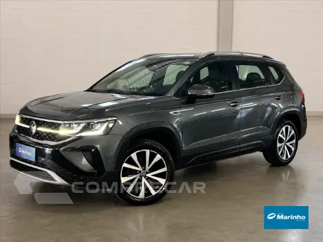 Volkswagen TAOS 1.4 250 TSI TOTAL FLEX HIGHLINE AUTOMÁTICO 4 portas