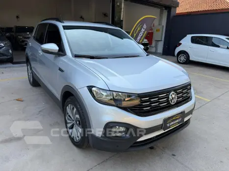 T-Cross 1.0 200 Tsi Total Flex Comfortline Automático