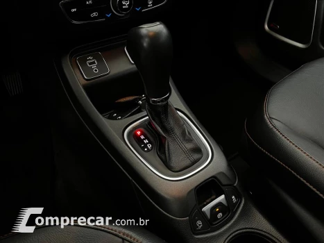 COMPASS 2.0 16V FLEX LONGITUDE AUTOMÁTICO