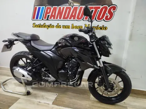 Fazer FZ25