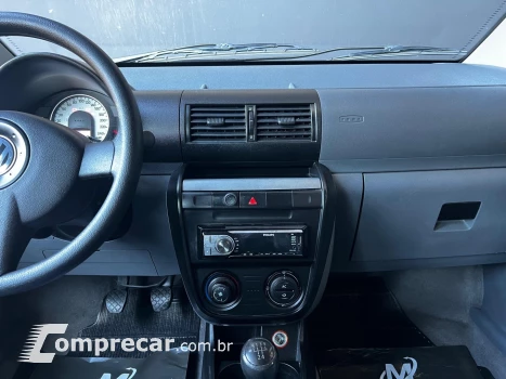 SPACEFOX 1.6 MI 8V FLEX 4P MANUAL