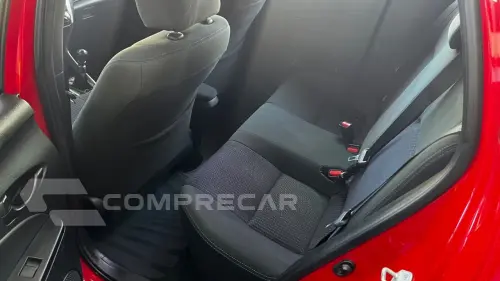 Yaris Hatch 1.3 16V 4P FLEX XL