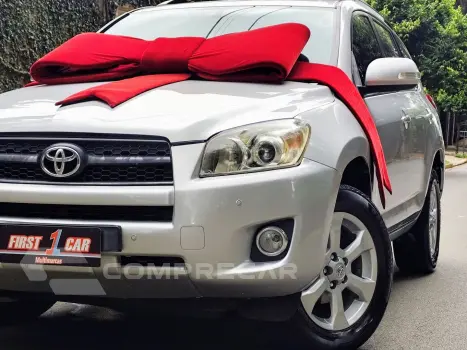 RAV4 2.4 4X2 16V GASOLINA 4P AUTOMÁTICO