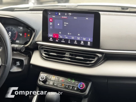 Fastback Impetus 1.0 200 T. Flex Aut