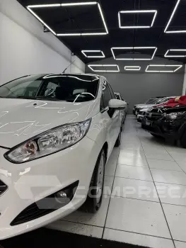 FIESTA 1.6 TI-VCT FLEX SEL POWERSHIFT