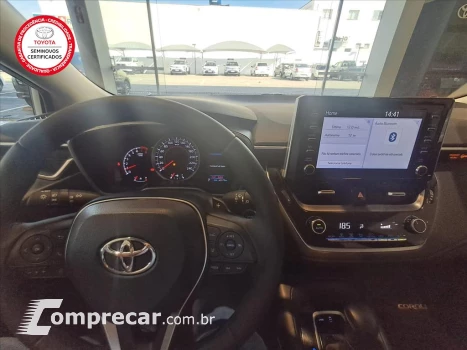 COROLLA 2.0 VVT-IE FLEX XEI DIRECT SHIFT