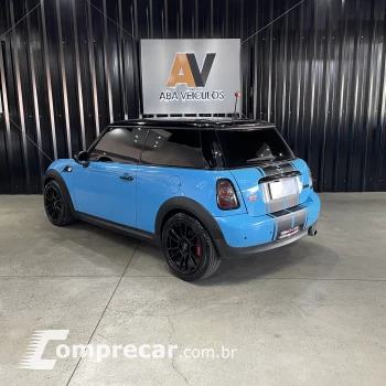COOPER 1.6 ONE 16V