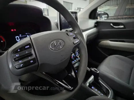 HB20S 1.0 TGDI FLEX PLATINUM AUTOMÁTICO